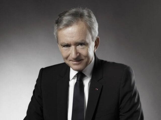 Bernard Arnault – Profile