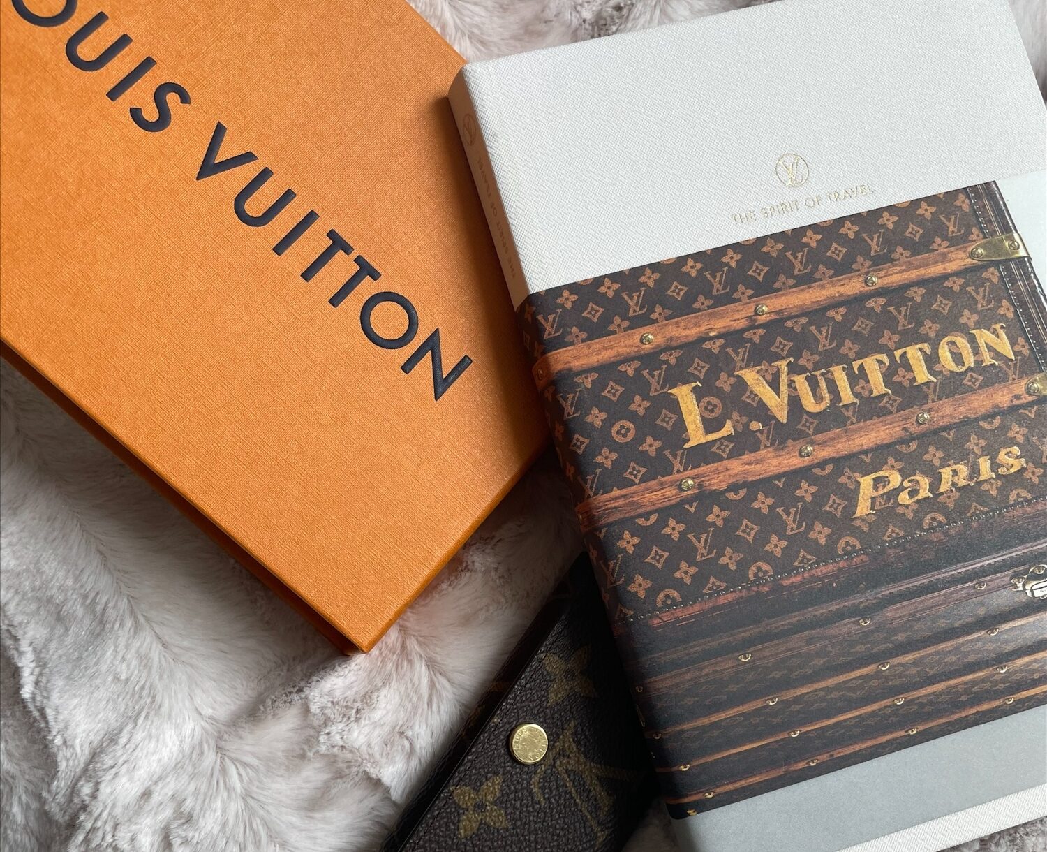 Louis Vuitton book