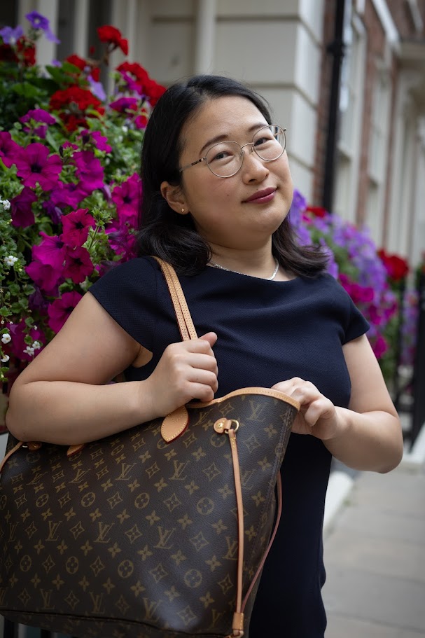 Louis Vuitton Neverfull bag