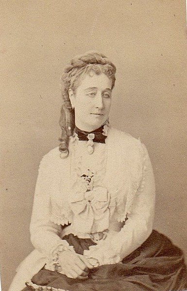 Eugénie de Montijo, Empress of the French