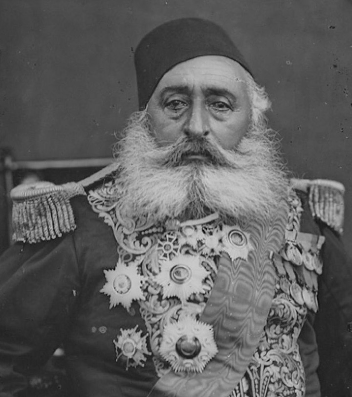 Isma'il Pasha of Egypt