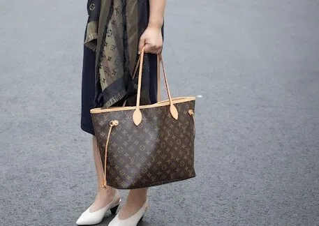 Neverfull LV Bag