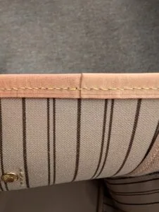 Leather cutting
