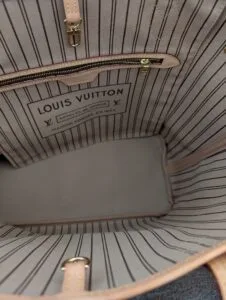 Neverfull Inside