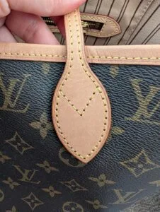 Neverfull Stitching