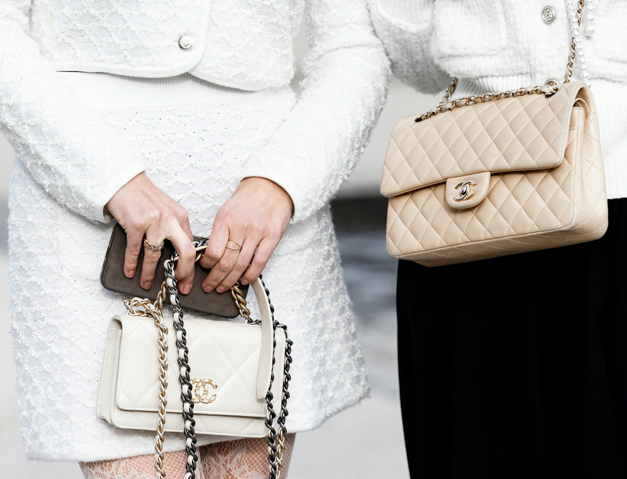 Chanel bag