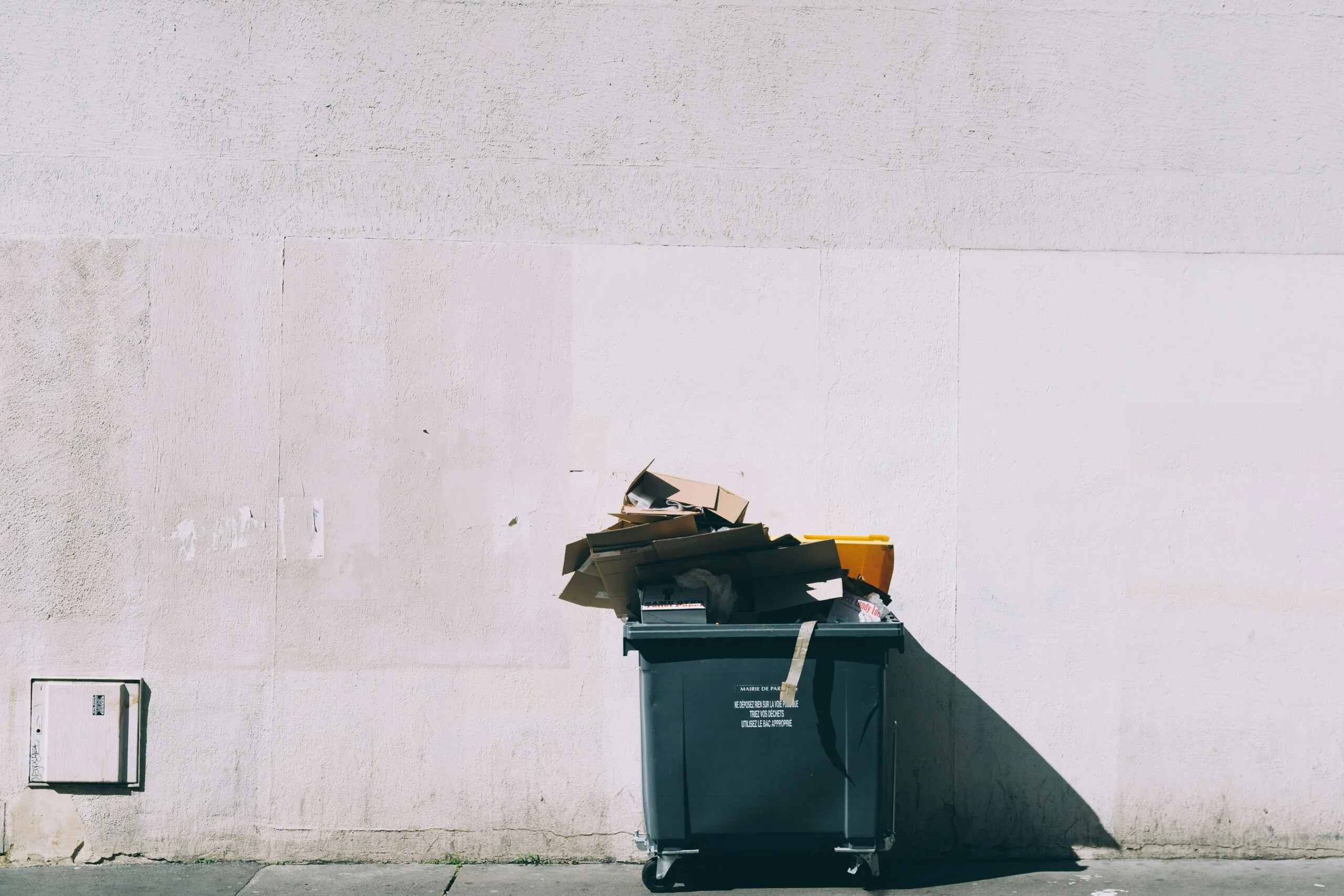 I Threw Away All My Louis Vuitton Boxes – and Felt Relieved