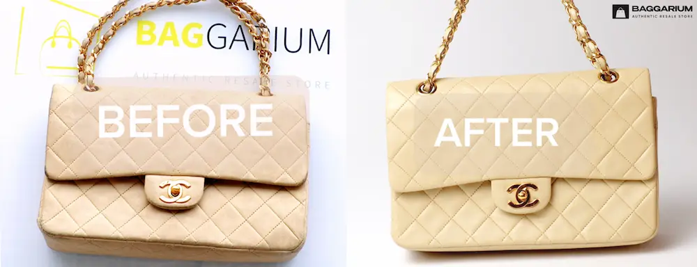 Bag restoration