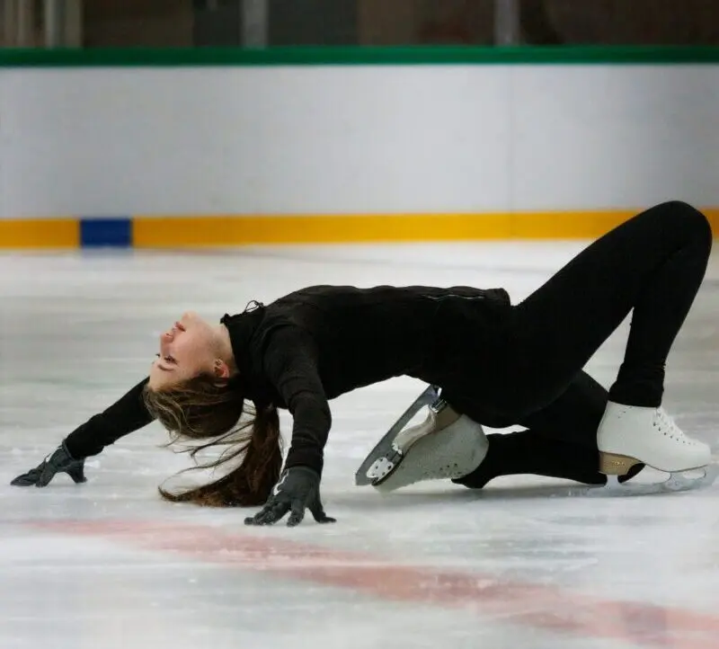 skating