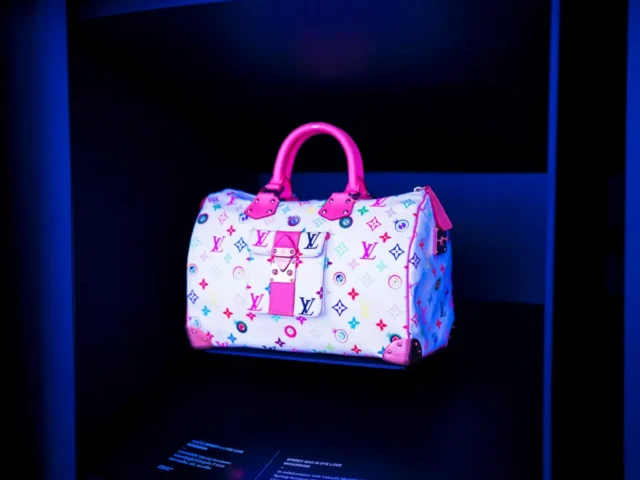 Footballers and Their Louis Vuitton Bags