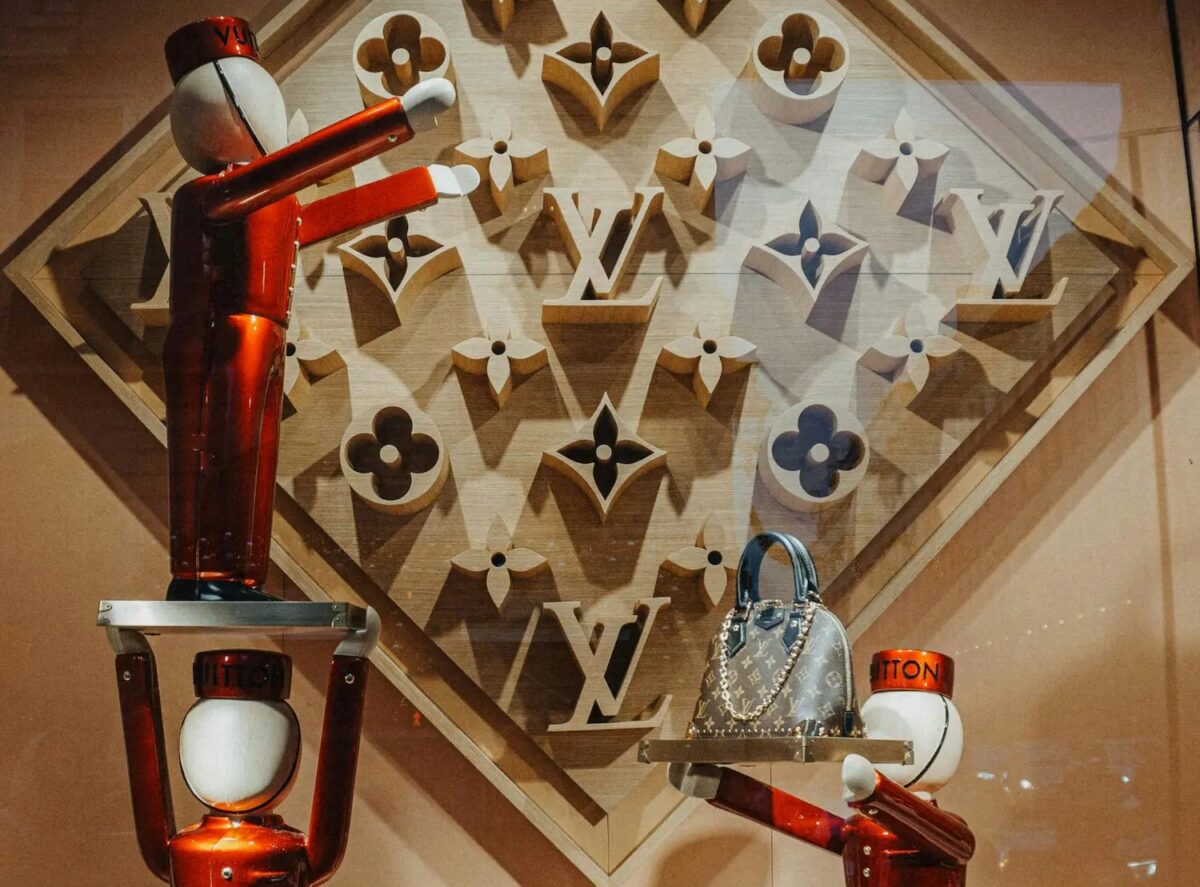 Louis vuitton logo