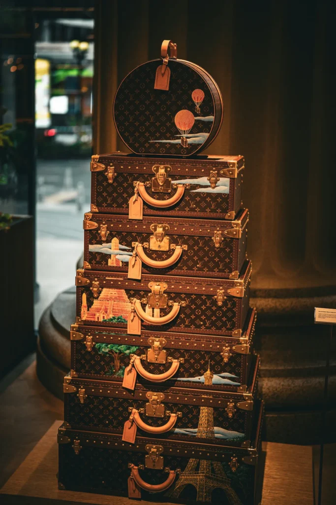 How to Get a Louis Vuitton Luggage Tag