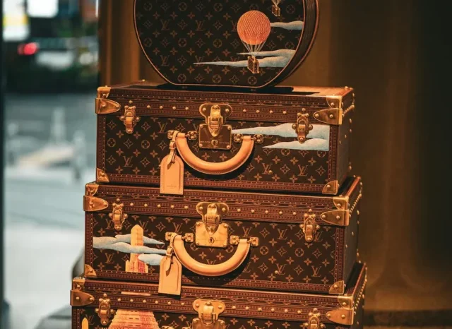 How to Get a Louis Vuitton Luggage Tag
